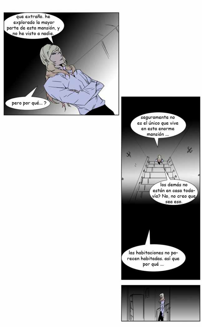 Read Noblesse ES Manga Online