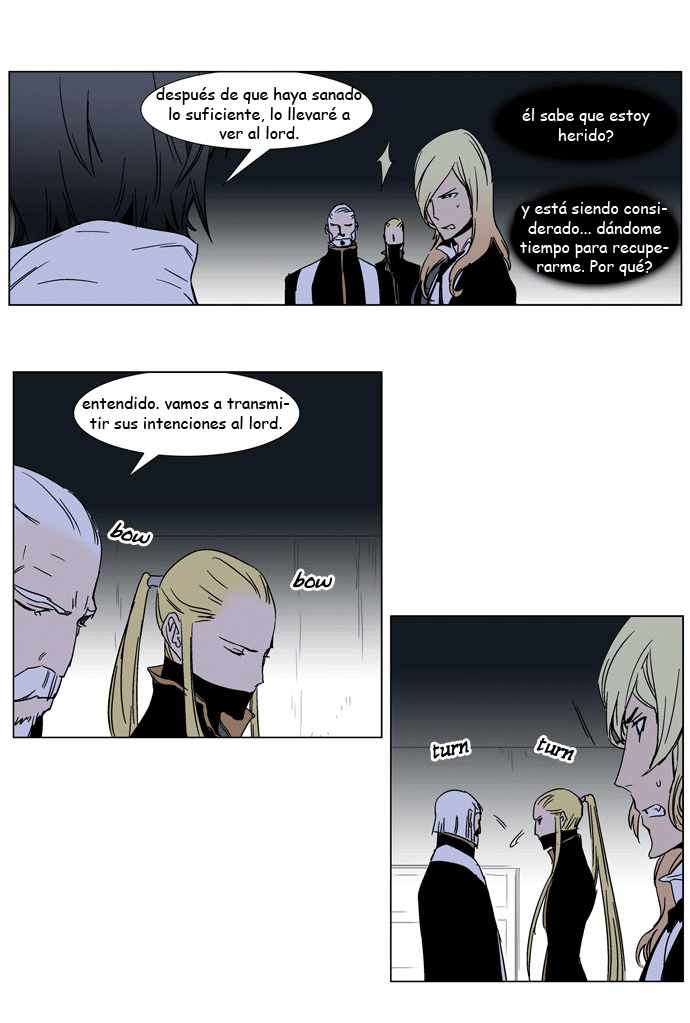 Read Noblesse ES Manga Online