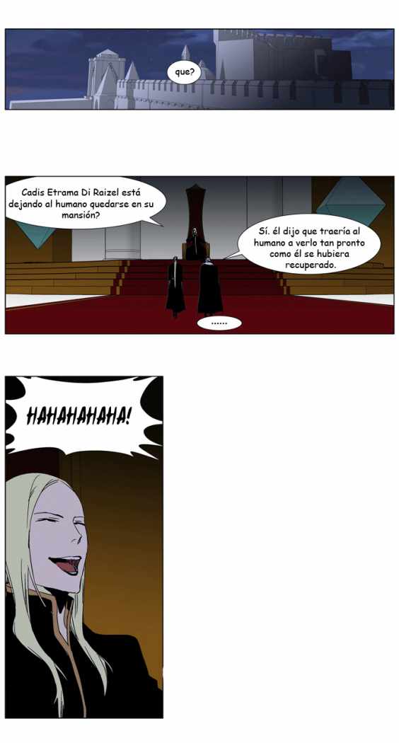 Read Noblesse ES Manga Online