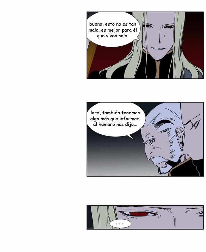 Read Noblesse ES Manga Online