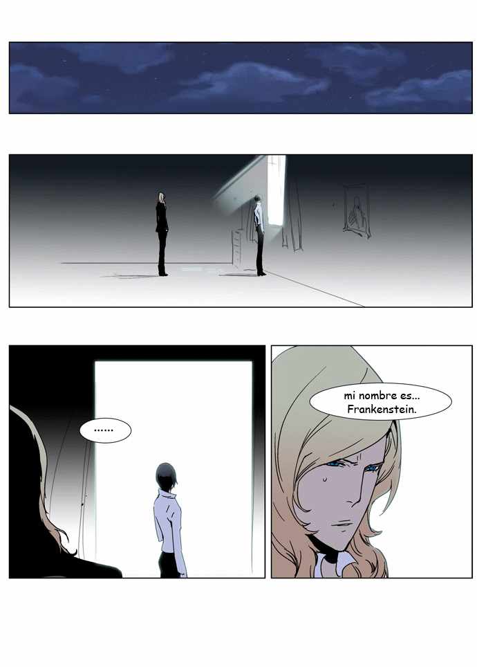Read Noblesse ES Manga Online