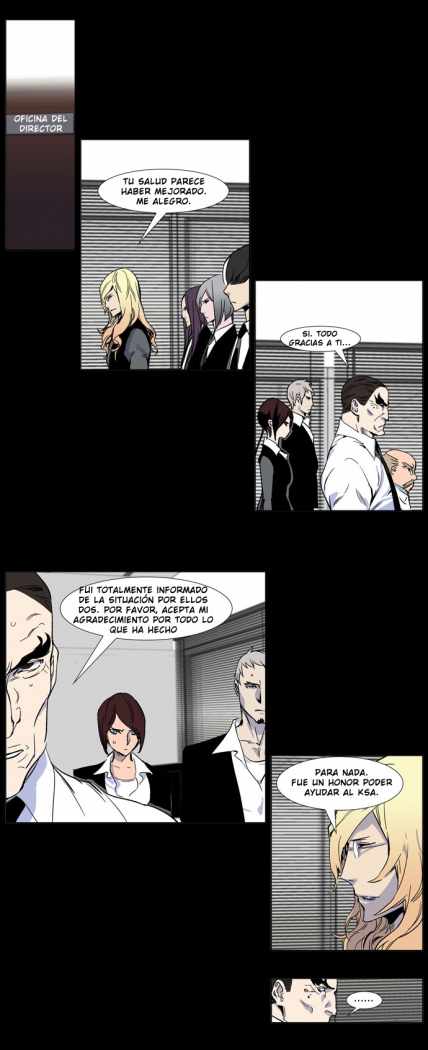 Read Noblesse ES Manga Online