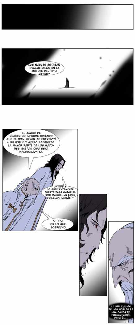 Read Noblesse ES Manga Online