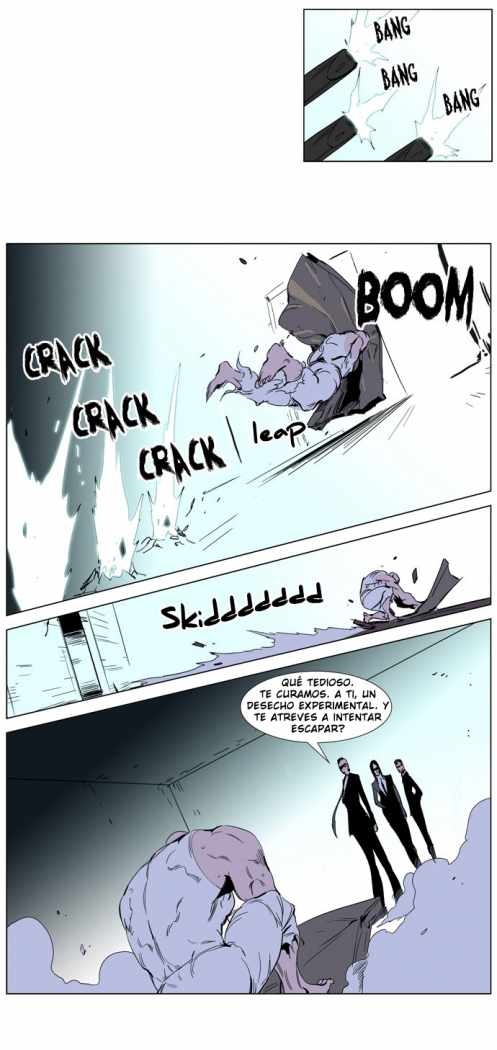 Read Noblesse ES Manga Online