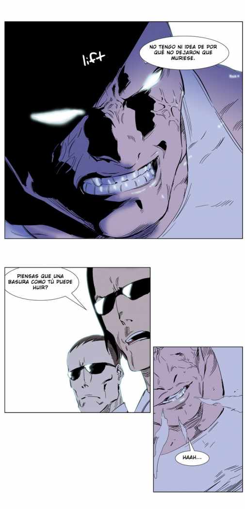 Read Noblesse ES Manga Online
