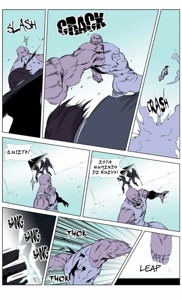 Read Noblesse ES Manga Online