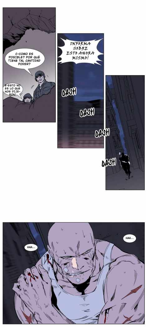 Read Noblesse ES Manga Online