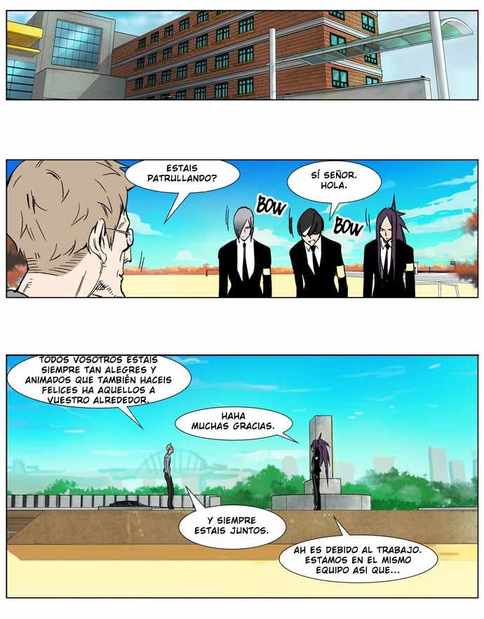 Read Noblesse ES Manga Online