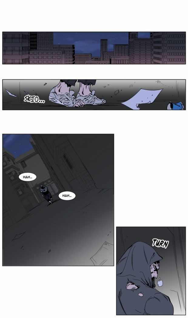 Read Noblesse ES Manga Online