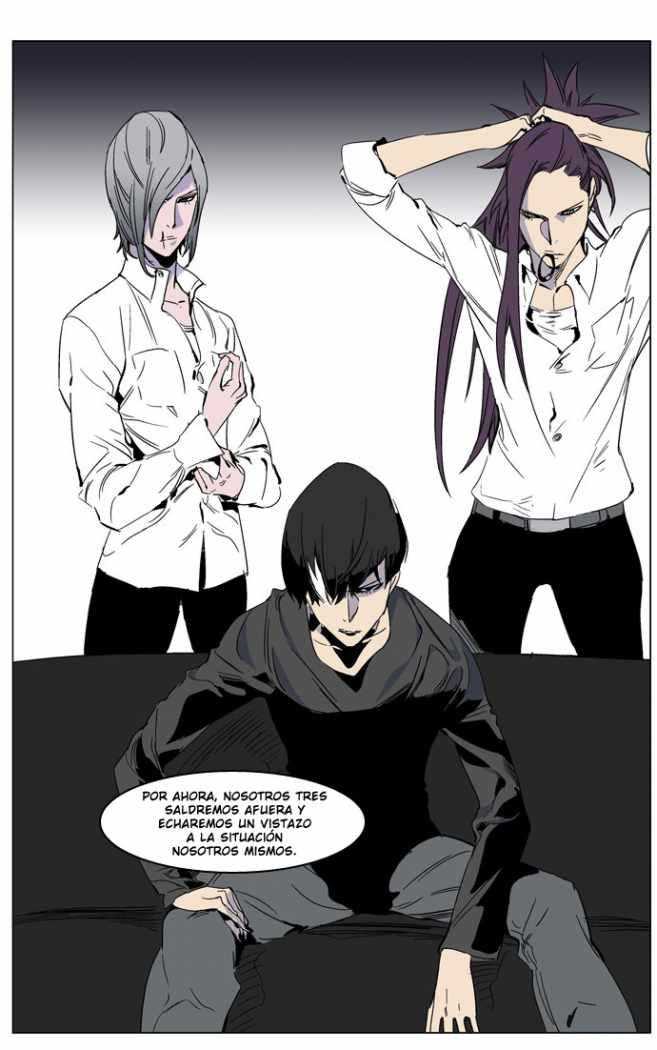 Read Noblesse ES Manga Online