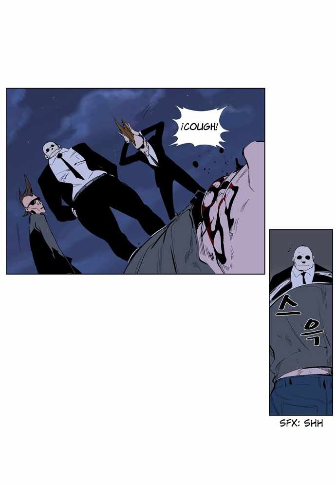 Read Noblesse ES Manga Online