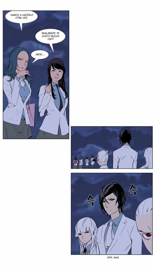 Read Noblesse ES Manga Online
