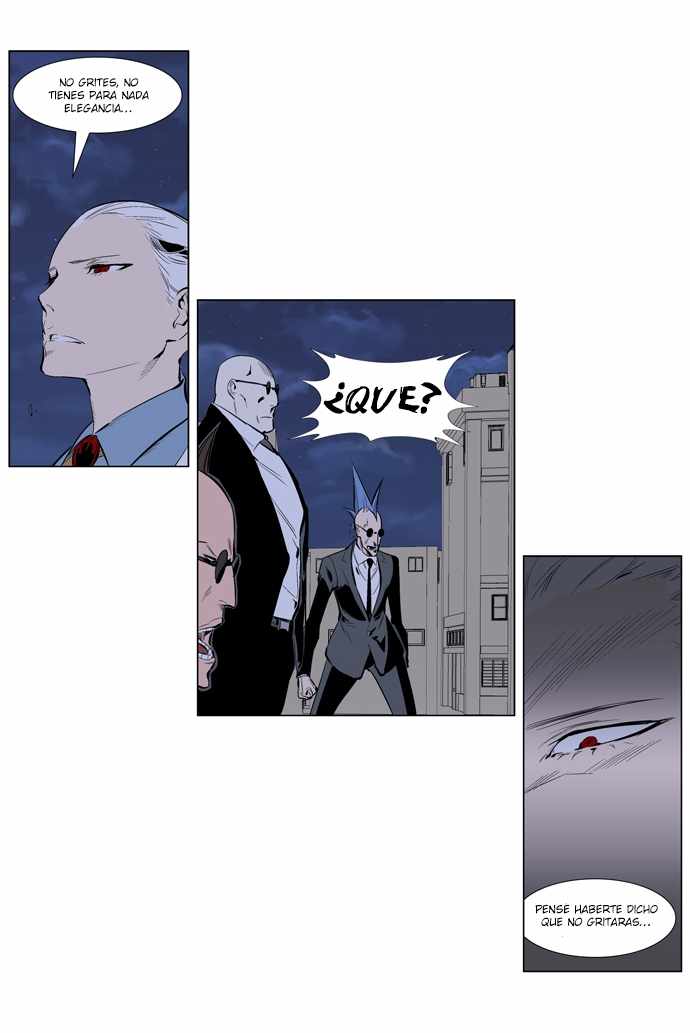 Read Noblesse ES Manga Online