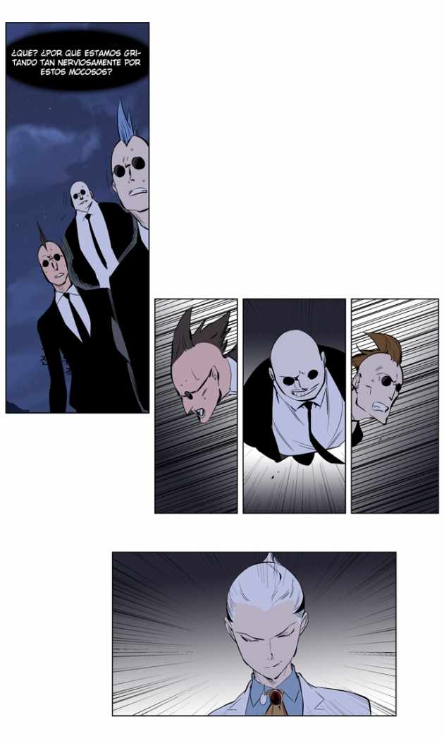 Read Noblesse ES Manga Online