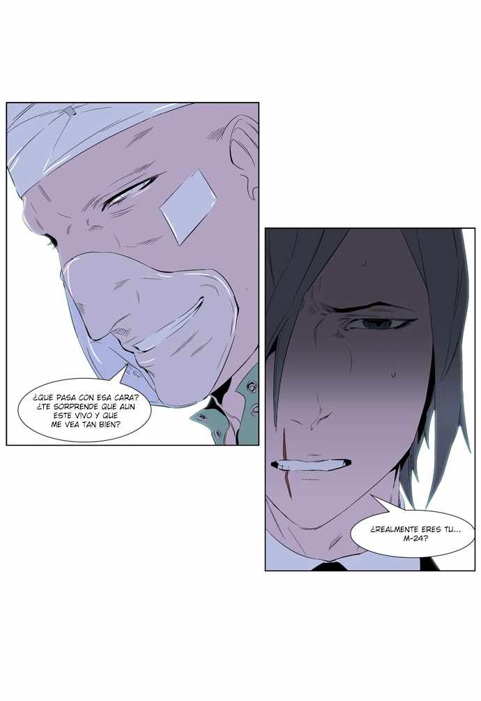 Read Noblesse ES Manga Online