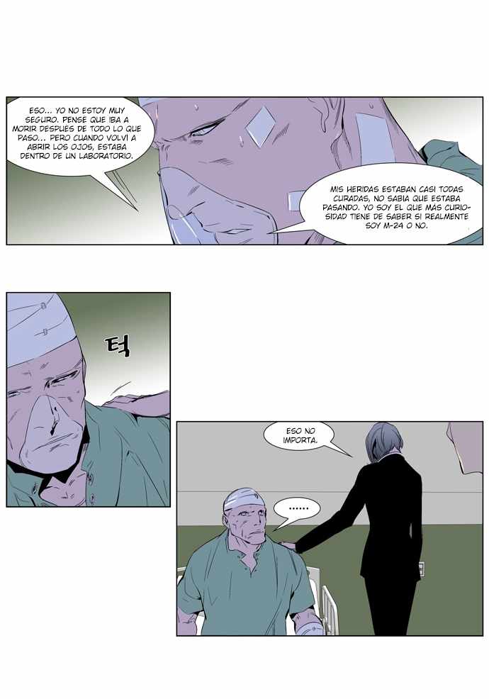 Read Noblesse ES Manga Online