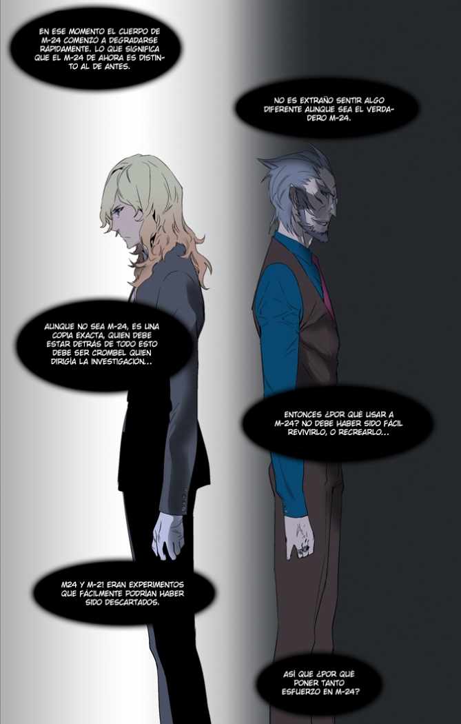 Read Noblesse ES Manga Online