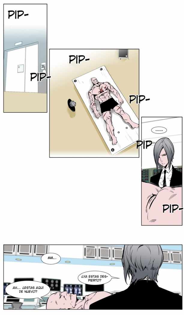 Read Noblesse ES Manga Online