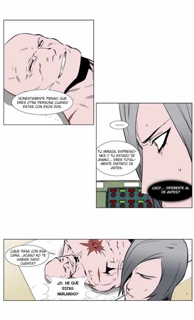 Read Noblesse ES Manga Online