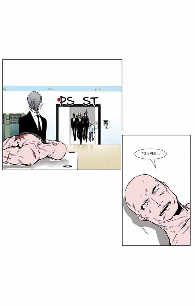 Read Noblesse ES Manga Online