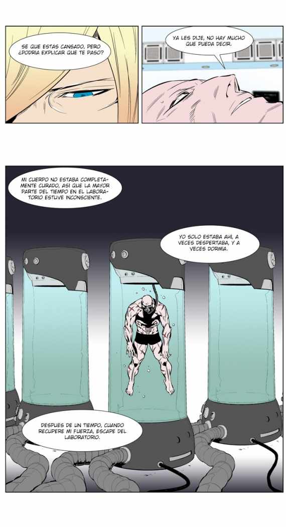 Read Noblesse ES Manga Online