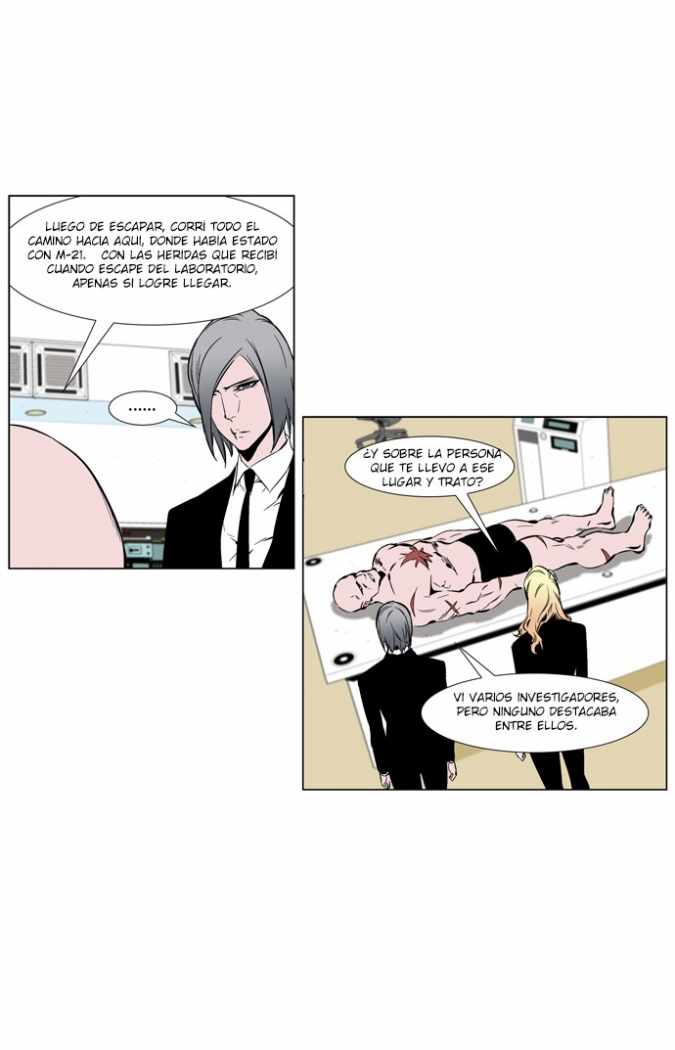 Read Noblesse ES Manga Online