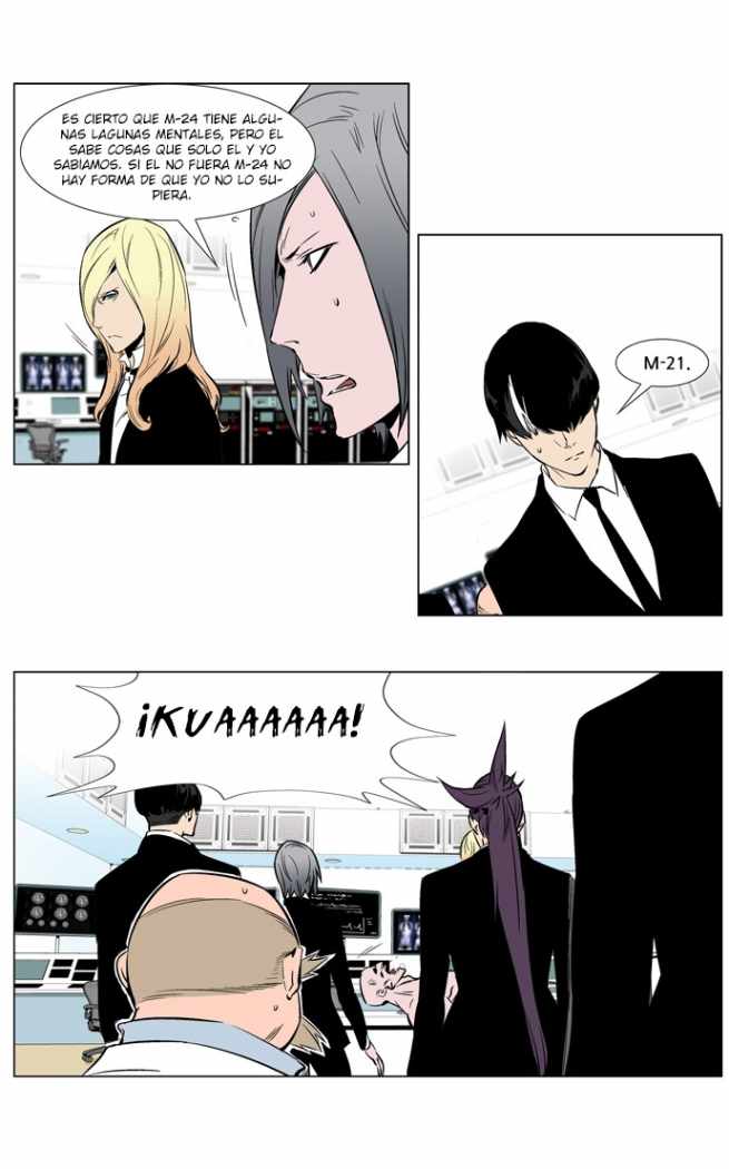 Read Noblesse ES Manga Online