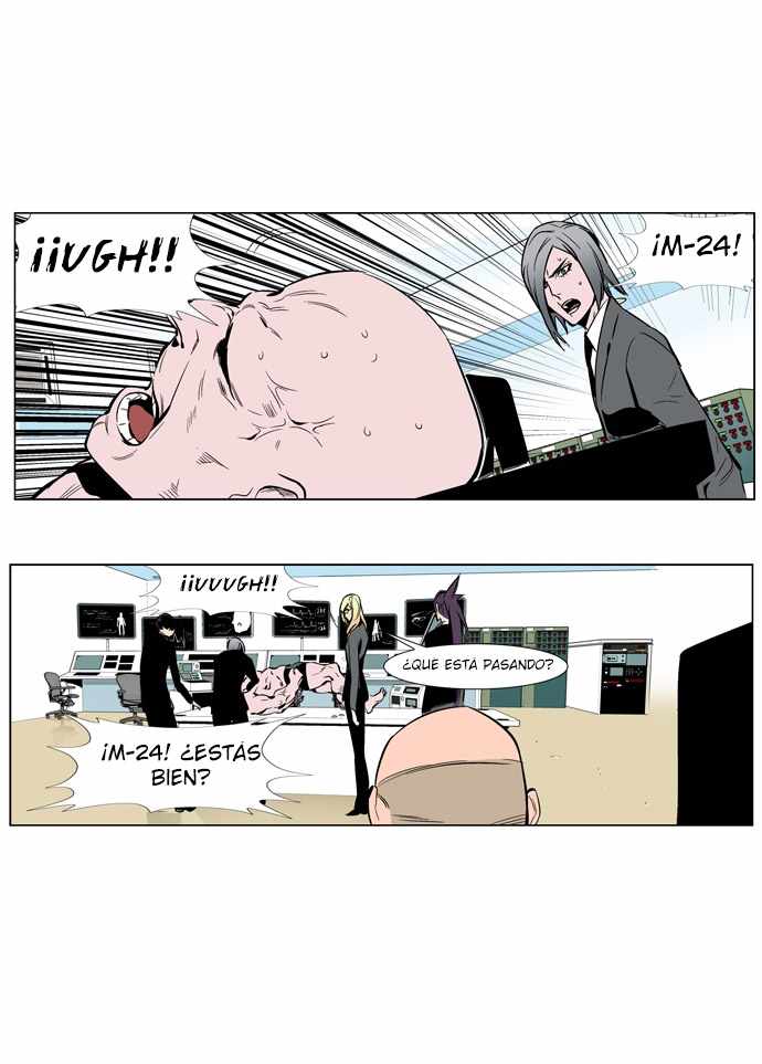 Read Noblesse ES Manga Online