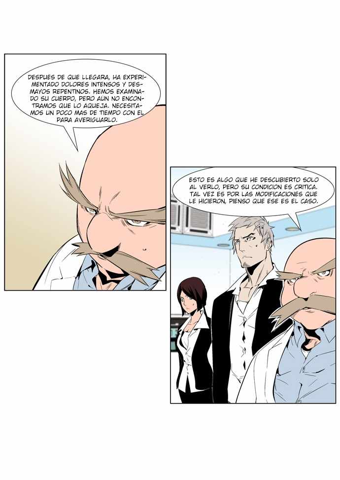 Read Noblesse ES Manga Online