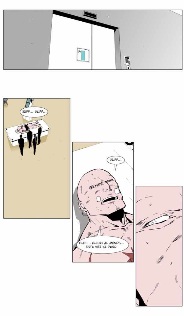 Read Noblesse ES Manga Online