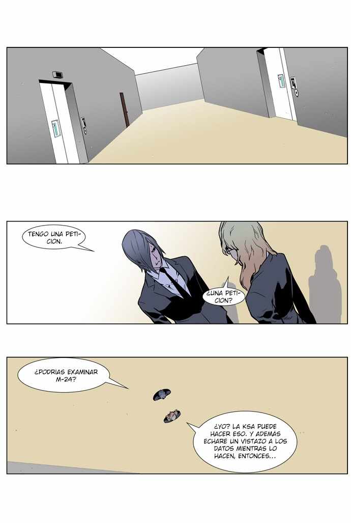 Read Noblesse ES Manga Online