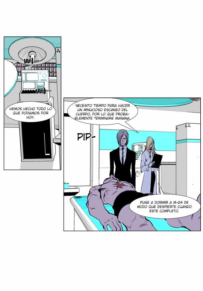 Read Noblesse ES Manga Online