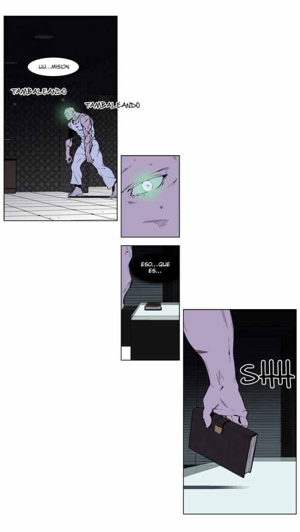 Read Noblesse ES Manga Online