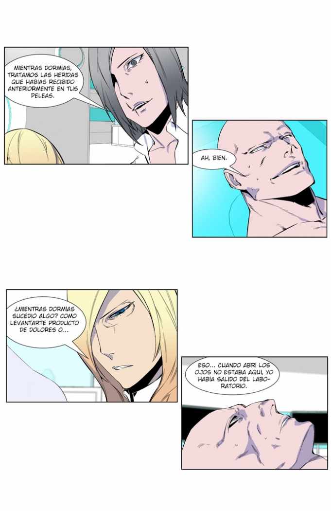 Read Noblesse ES Manga Online