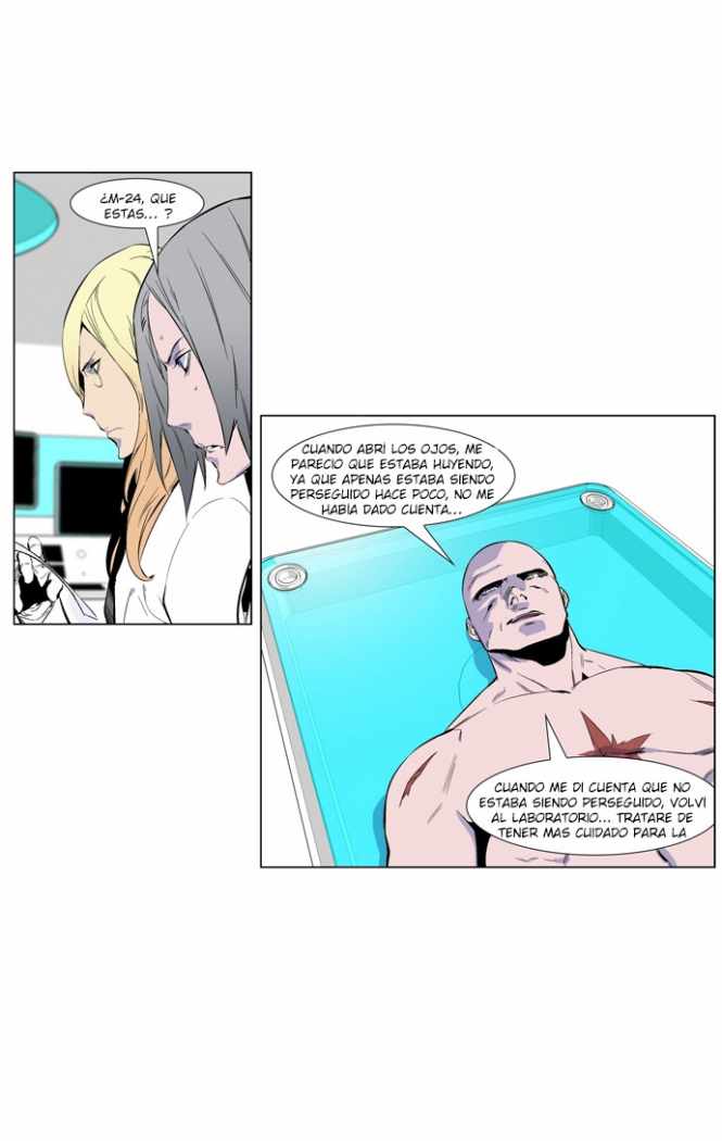 Read Noblesse ES Manga Online