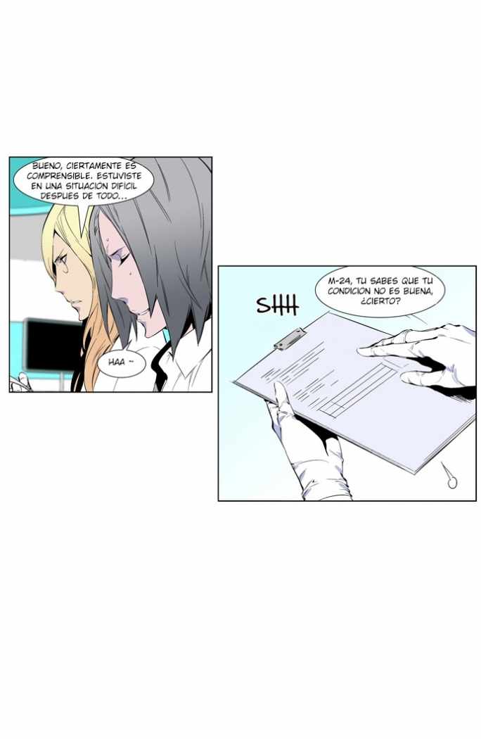 Read Noblesse ES Manga Online