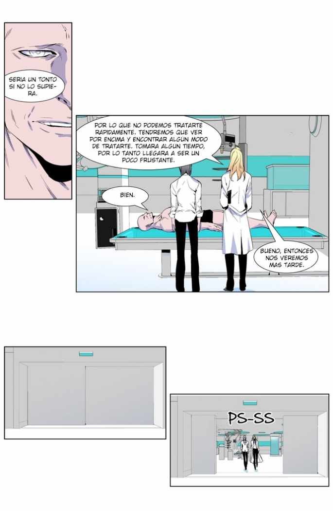 Read Noblesse ES Manga Online