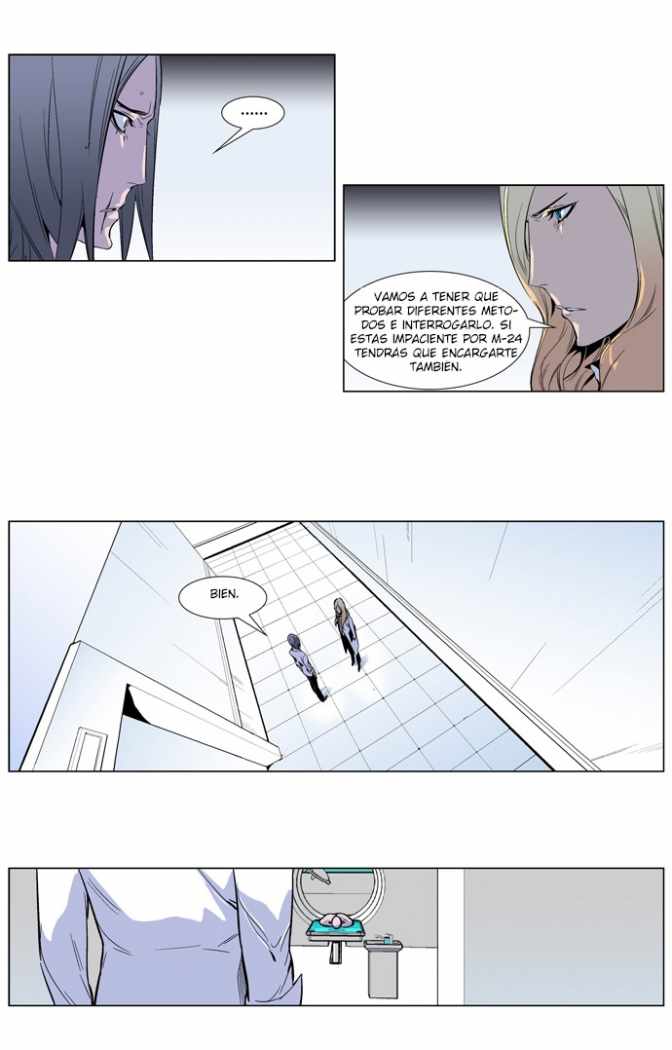 Read Noblesse ES Manga Online