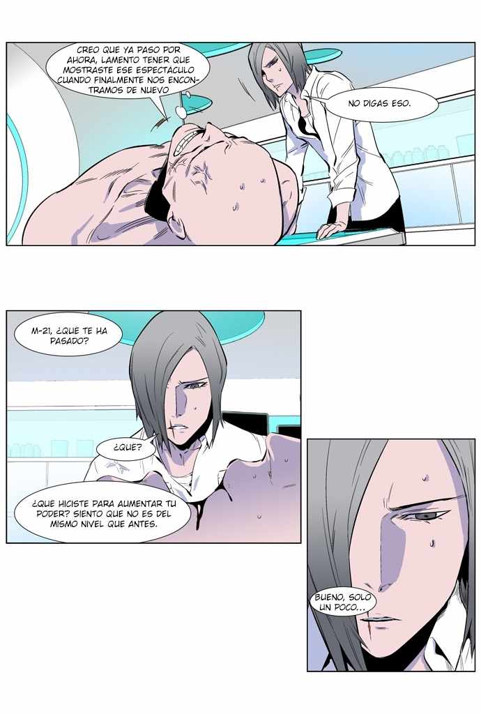 Read Noblesse ES Manga Online