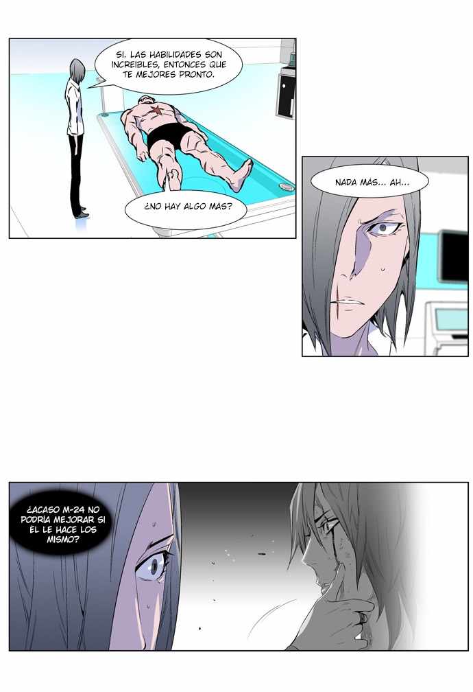 Read Noblesse ES Manga Online