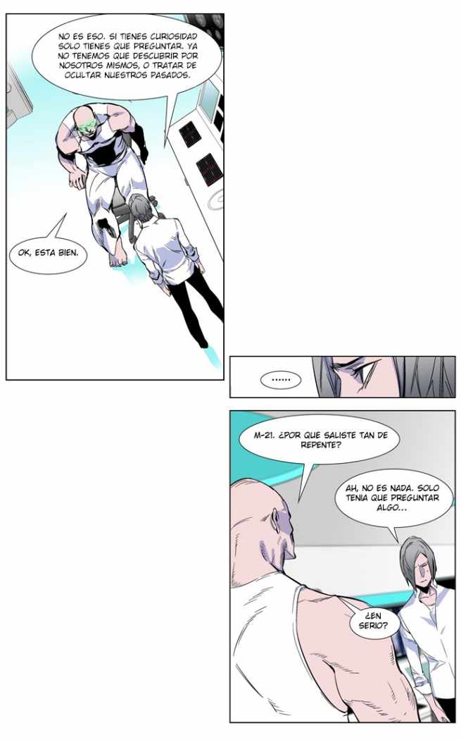 Read Noblesse ES Manga Online
