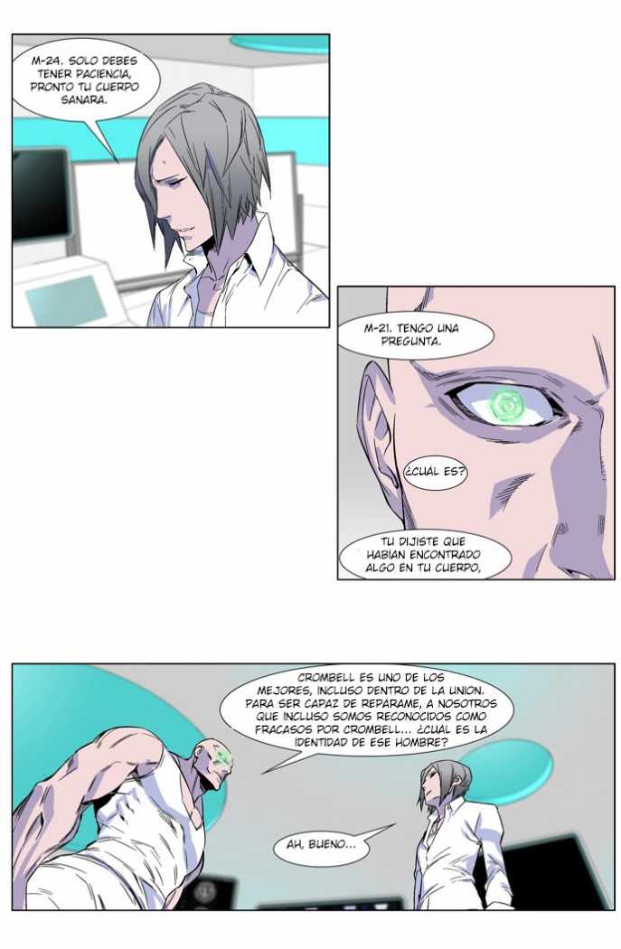 Read Noblesse ES Manga Online