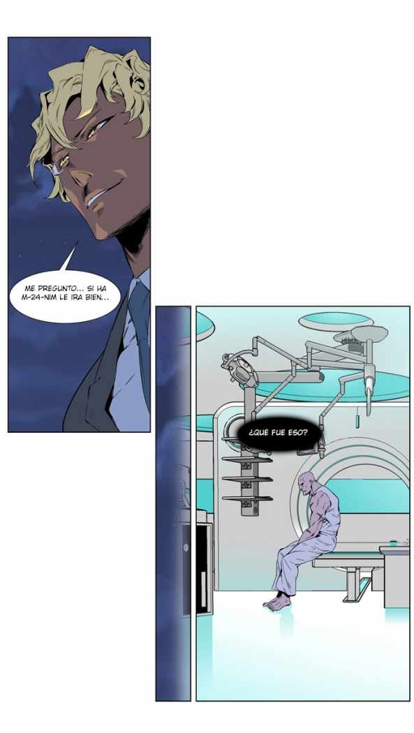 Read Noblesse ES Manga Online