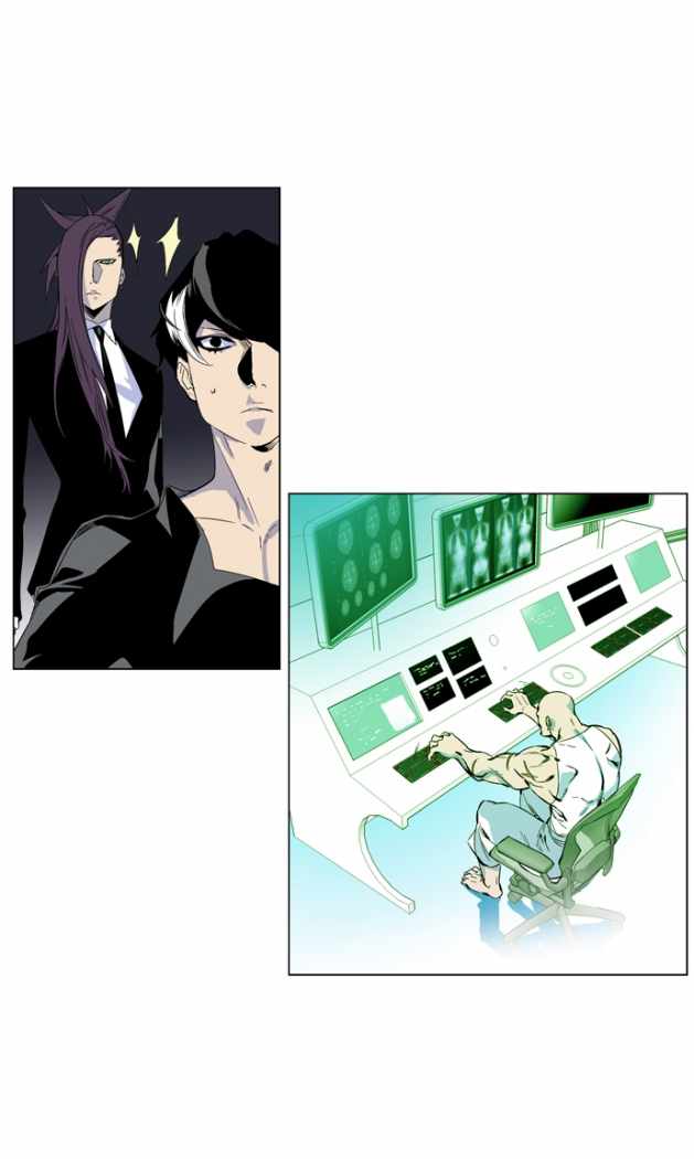Read Noblesse ES Manga Online