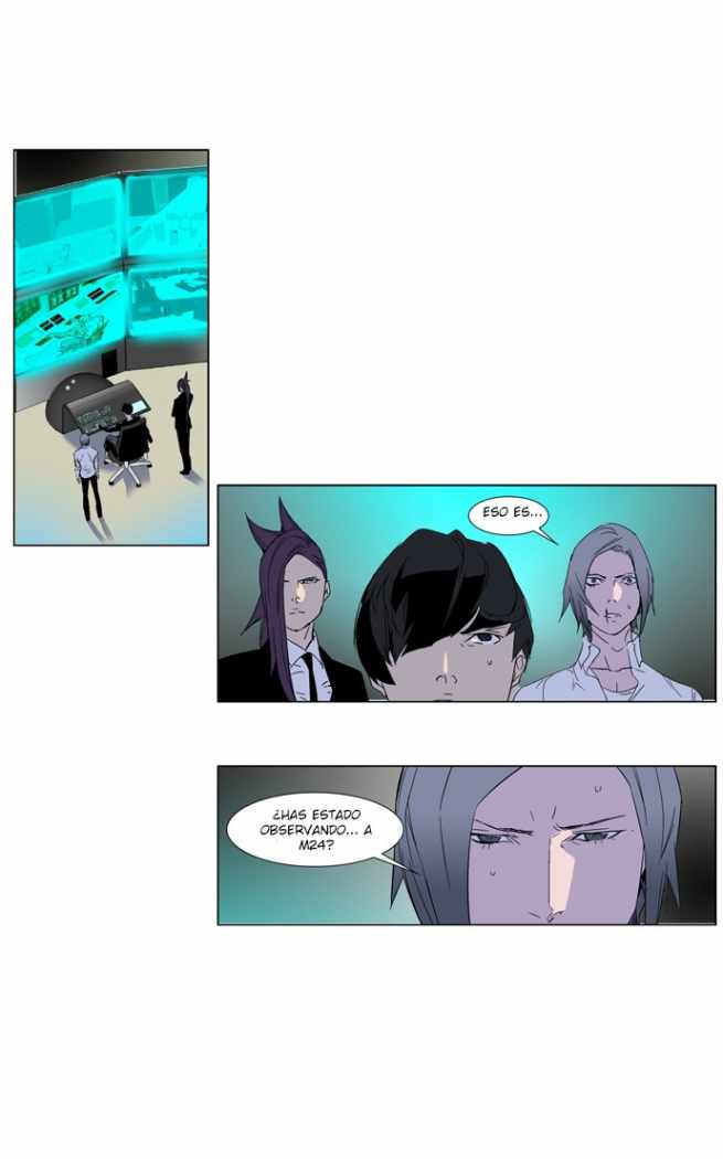Read Noblesse ES Manga Online