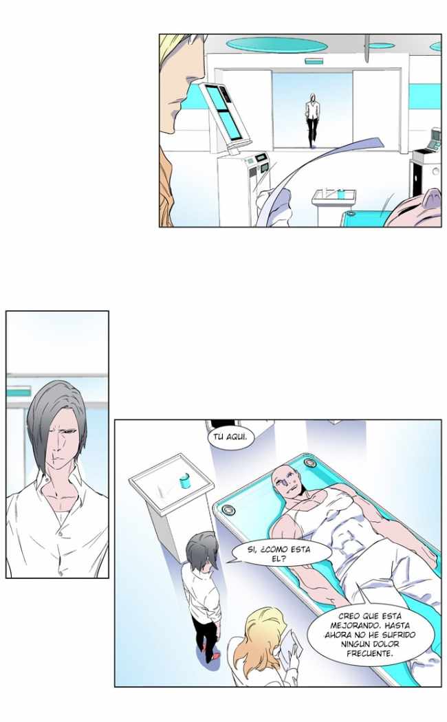 Read Noblesse ES Manga Online