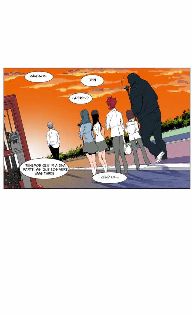 Read Noblesse ES Manga Online