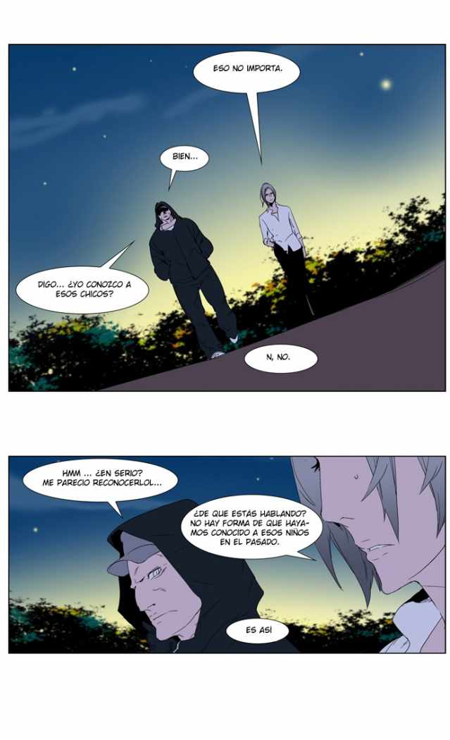 Read Noblesse ES Manga Online