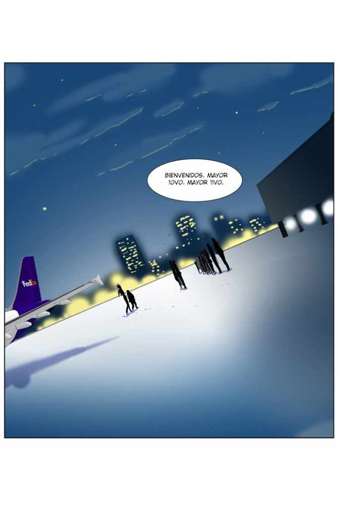 Read Noblesse ES Manga Online