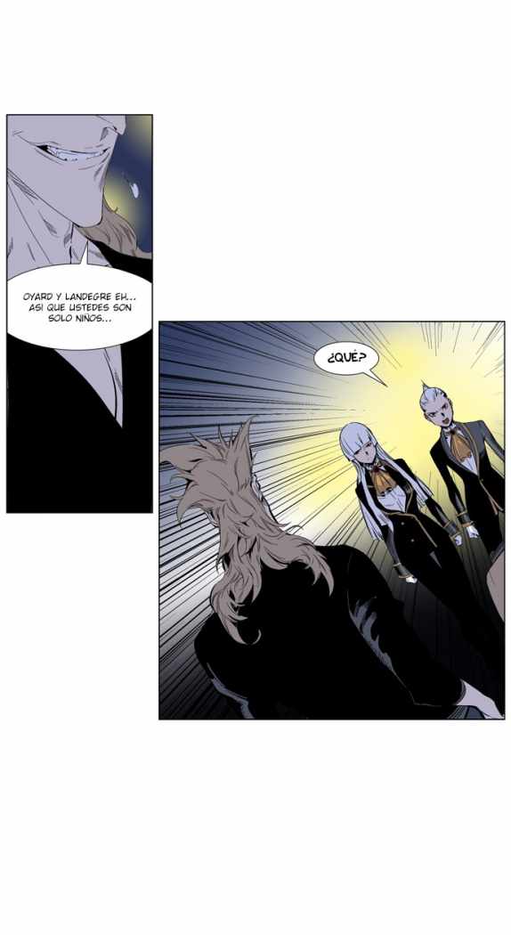 Read Noblesse ES Manga Online